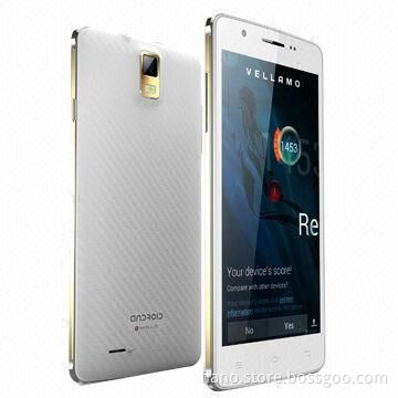 3G Smartphones, 5.5-inch IPS Screen, MTK6572, Dual Core, Dual-SIM/WCDMA/WiFi/GPS/5 + 2MP Camera